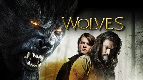 tv shows about wolves